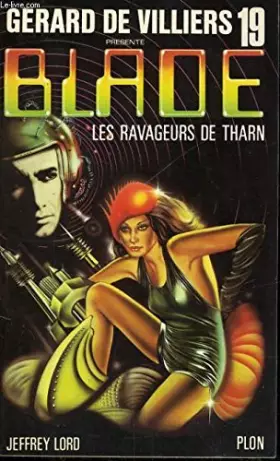 Couverture du produit · Les ravageurs de tharn