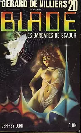 Couverture du produit · Les barbares de scador
