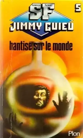 Couverture du produit · Hantise sur le monde