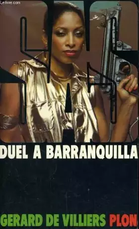 Couverture du produit · Duel a Barranquilla