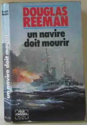 Couverture du produit · Un navire doit mourir