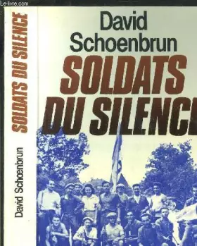 Couverture du produit · Soldats du silence