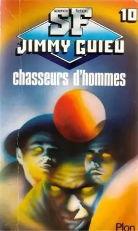 Couverture du produit · Chasseurs d'hommes