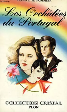 Couverture du produit · Les Orchidées du Portugal