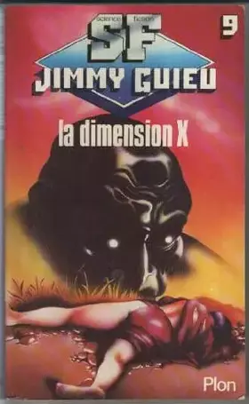 Couverture du produit · La Dimension X