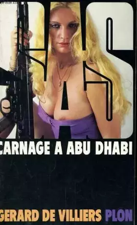 Couverture du produit · SAS  : Carnage a Abu Dhabi