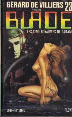 Couverture du produit · Blade 23 : Les cinq royaumes de Saram