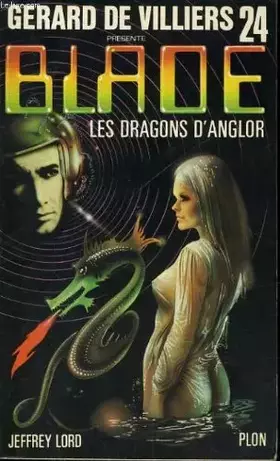 Couverture du produit · Les Dragons d'Anglor