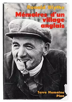 Couverture du produit · Mémoire village anglais    car