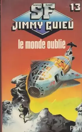 Couverture du produit · Le monde oublié