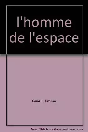 Couverture du produit · L'Homme de l'espace