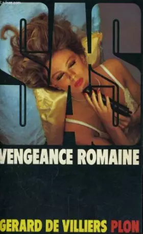 Couverture du produit · S.A.S, n° 62 : Vengeance Romaine