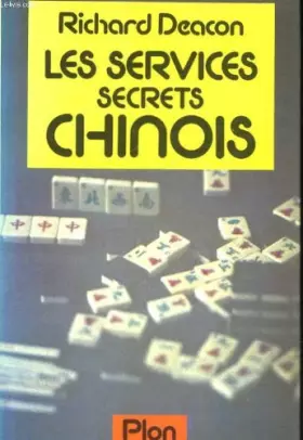 Couverture du produit · Les Services secrets chinois