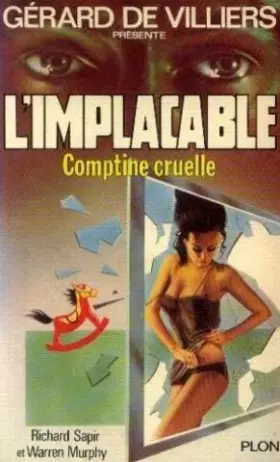 Couverture du produit · L'implacable : Comptine cruelle