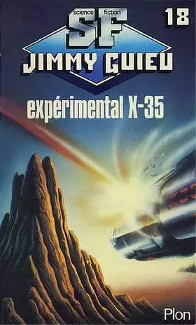 Couverture du produit · Expérimental X-35