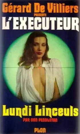 Couverture du produit · L'exécuteur - 33 : Lundi linceuls