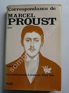 Couverture du produit · Correspondance, tome 8