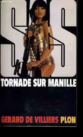 Couverture du produit · Tornade sur Manille