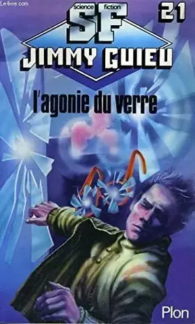 Couverture du produit · L'Agonie du verre