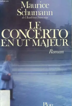 Couverture du produit · Concerto en ut majeur