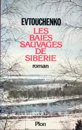 Couverture du produit · Les baies sauvages de Sibérie