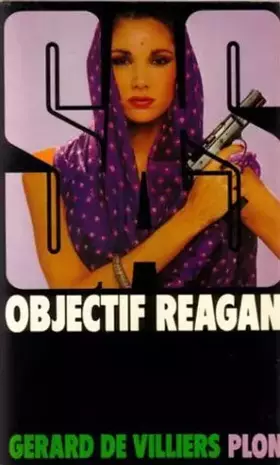 Couverture du produit · SAS : Objectif Reagan