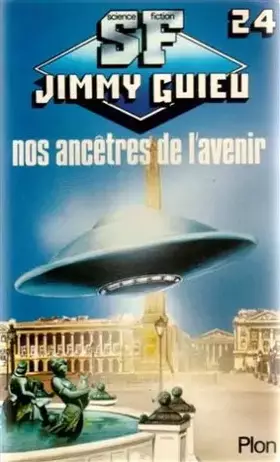 Couverture du produit · Nos ancêtres de l'avenir