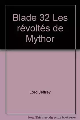 Couverture du produit · Les revoltes de mythor