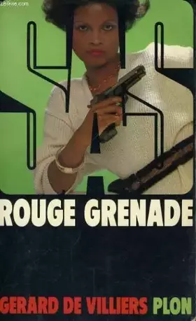 Couverture du produit · Rouge Grenade