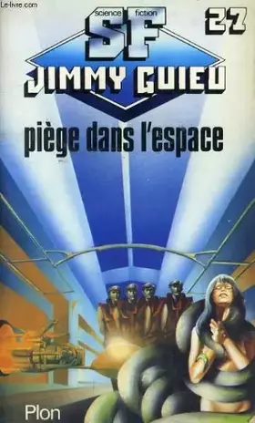 Couverture du produit · Piège dans l'espace