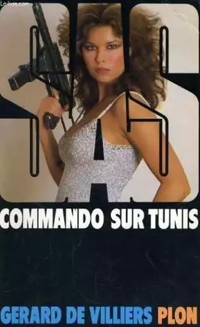 Couverture du produit · Commando sur Tunis