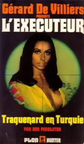 Couverture du produit · Traquenard en Turquie