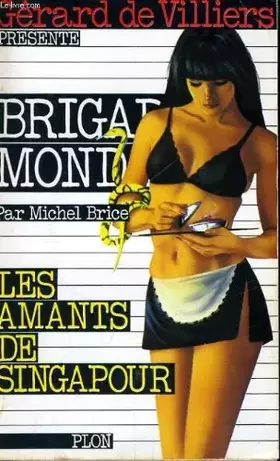 Couverture du produit · Les amants de singapour