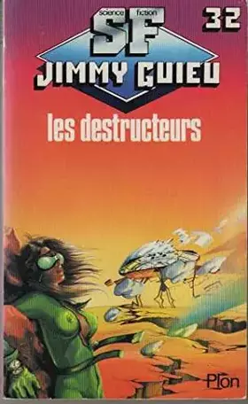Couverture du produit · Les Destructeurs