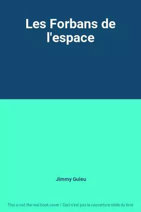 Couverture du produit · Les Forbans de l'espace