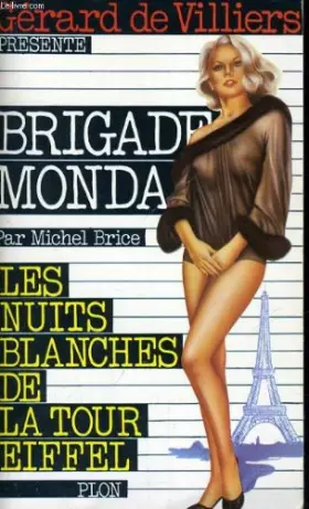 Couverture du produit · Les nuits blanches de la tour eiffel