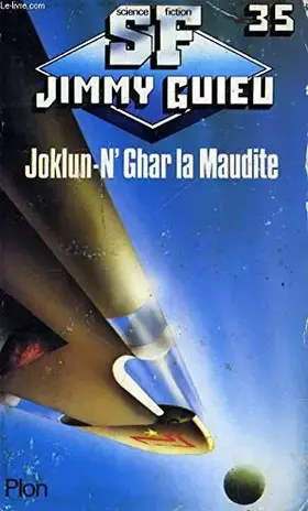 Couverture du produit · Joklun-N'Ghar la Maudite