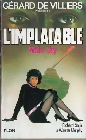 Couverture du produit · Mafia-city