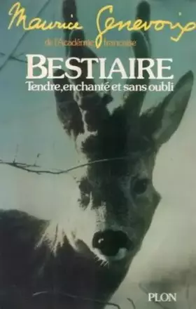 Couverture du produit · Bestiaire