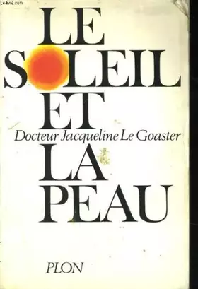 Couverture du produit · Le Soleil et la peau