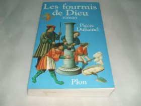 Couverture du produit · Les fourmis de dieu / roman
