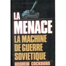 Couverture du produit · La menace