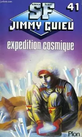 Couverture du produit · Expédition cosmique
