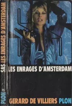 Couverture du produit · SAS - Les Enragés D'amsterdam