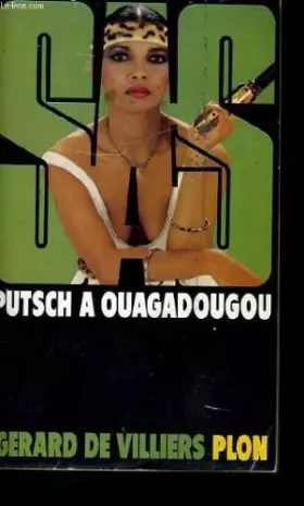Couverture du produit · S.A.S - Putsch A Ouagadougou