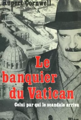 Couverture du produit · Le Banquier du Vatican