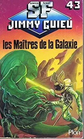 Couverture du produit · Les Maîtres de la galaxie