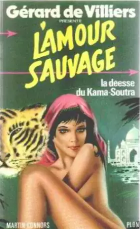 Couverture du produit · La deesse du kama-soutra