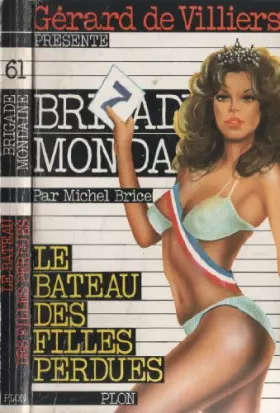 Couverture du produit · Le bateau des filles perdues