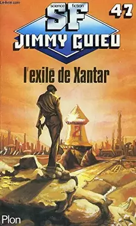 Couverture du produit · L'Exilé de Xantar